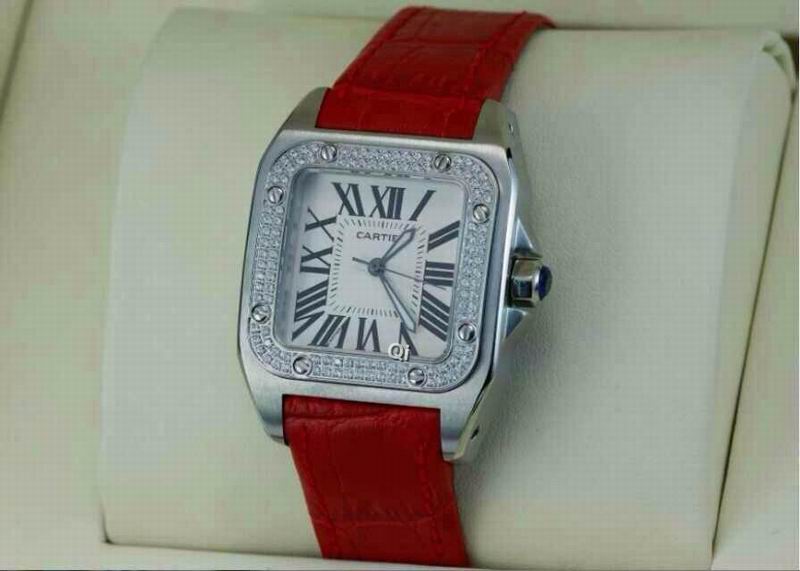 Cartier Watch 763